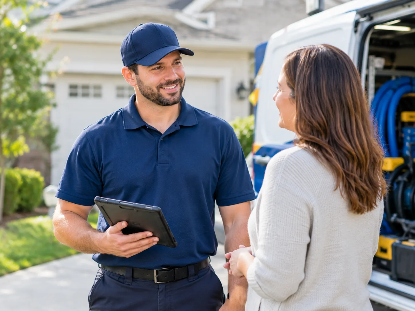 Sewage Backup Cleanup Dennison, OH FAQs